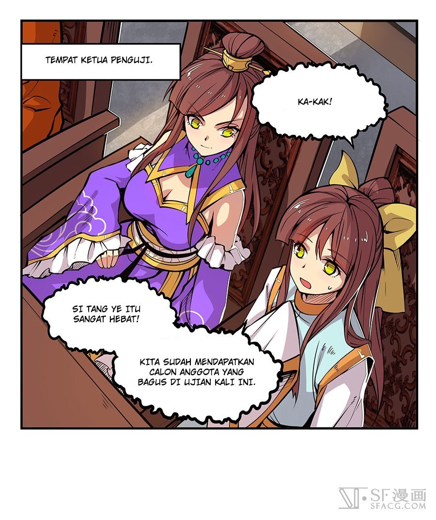 Martial King’s Retired Life Chapter 04 Gambar 25